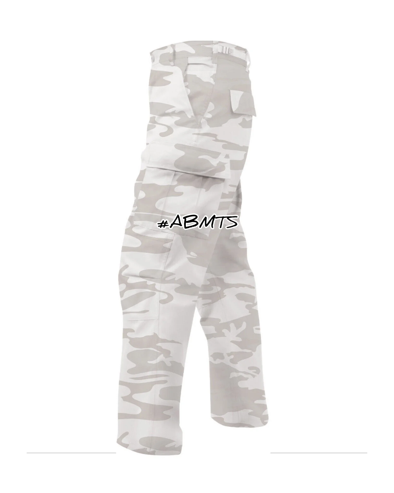 THE WHITE CAMO