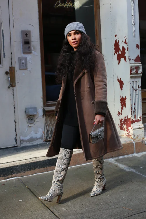 SHOP FUR MARKDOWN'S — A Bomb Muva's Thrift Shop