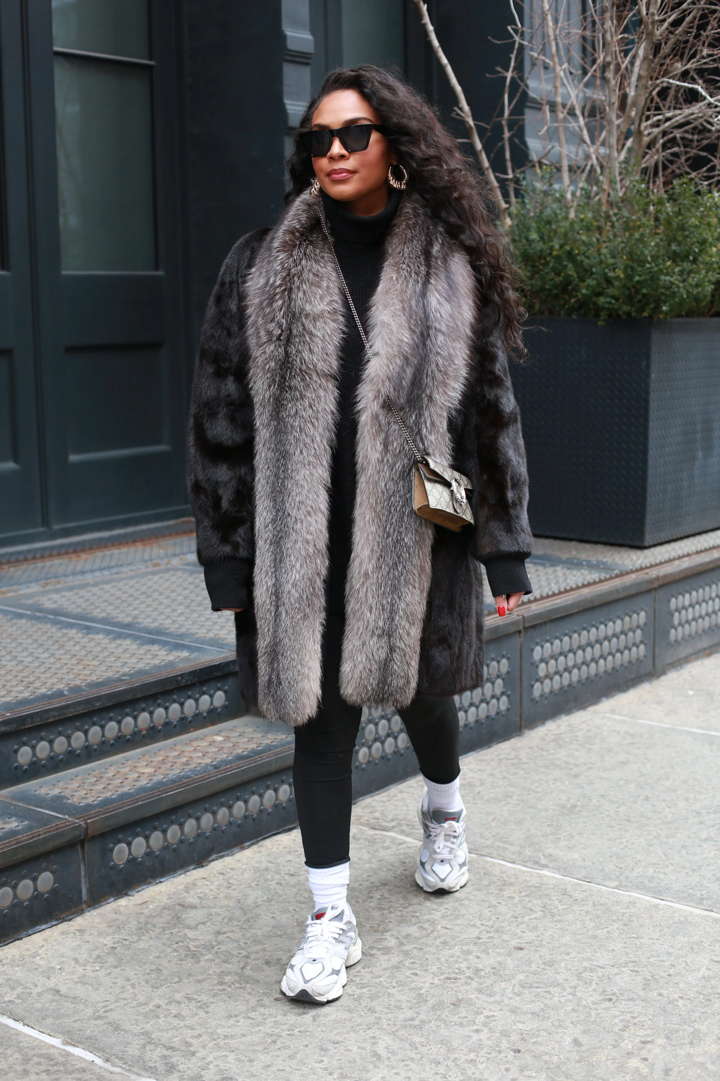 THE MINK TUX III