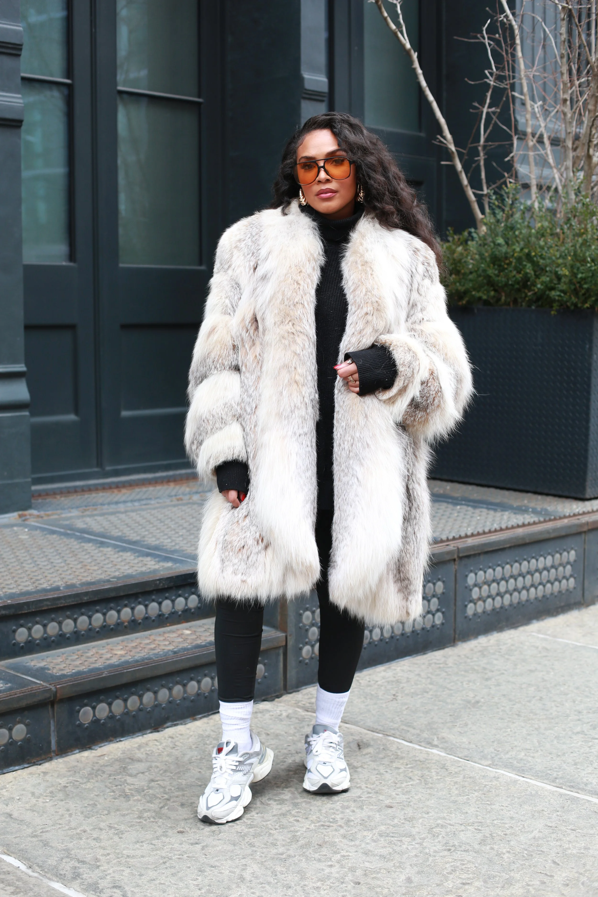 THE LYNX VIIII - TUX