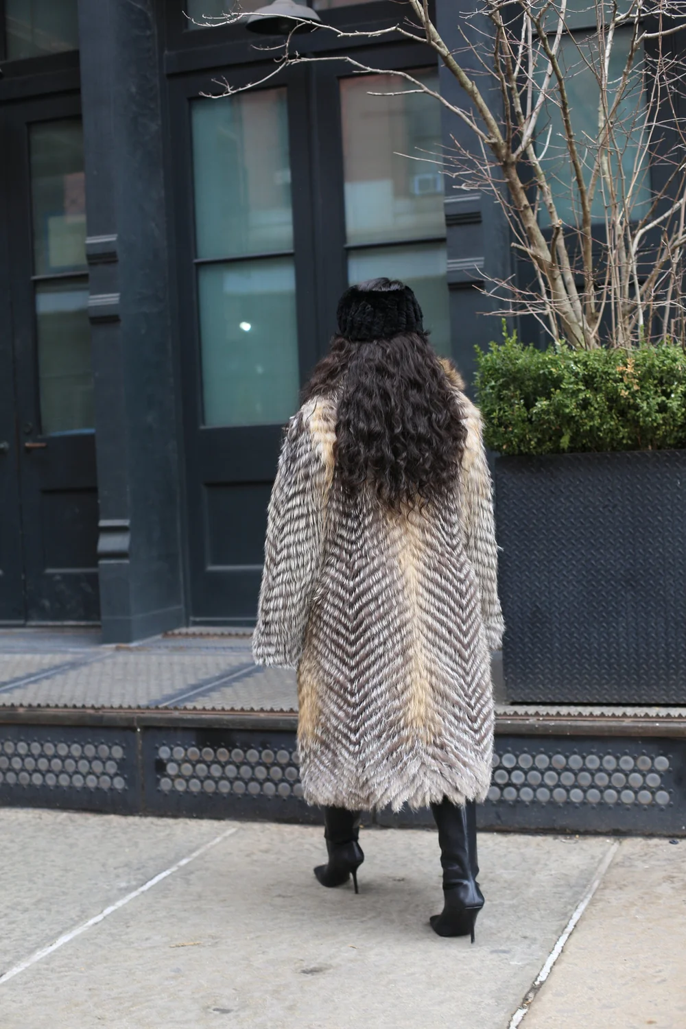 THE INDIE FOX JACKET | NEW | PRE ORDER — A Bomb Muva's Thrift Shop