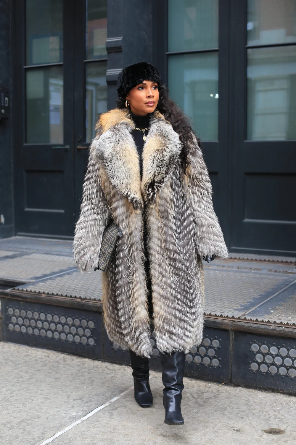 THE INDIE FOX JACKET | NEW | PRE ORDER — A Bomb Muva's Thrift Shop