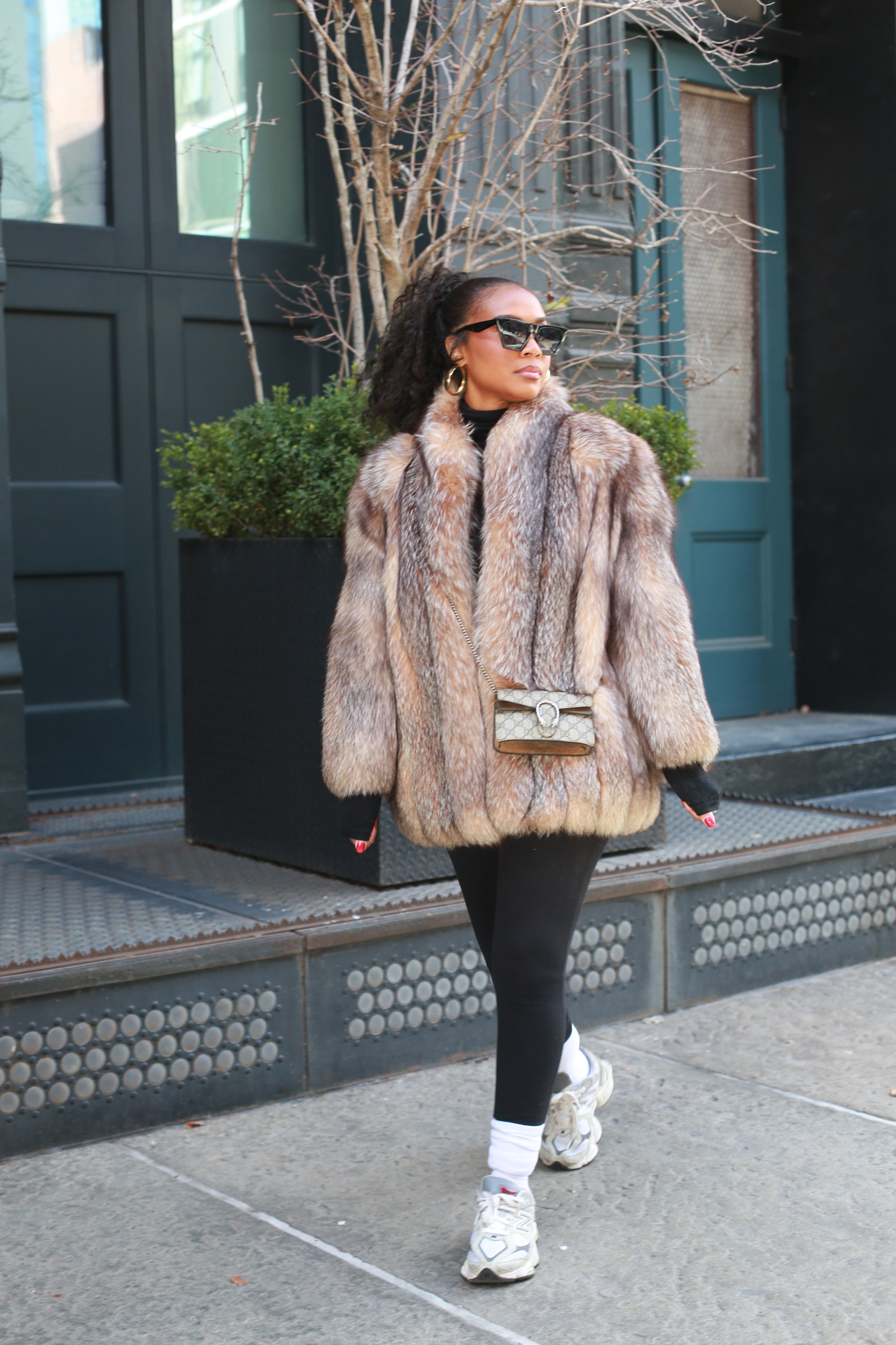 CALL HER CRIS'TAL - IX