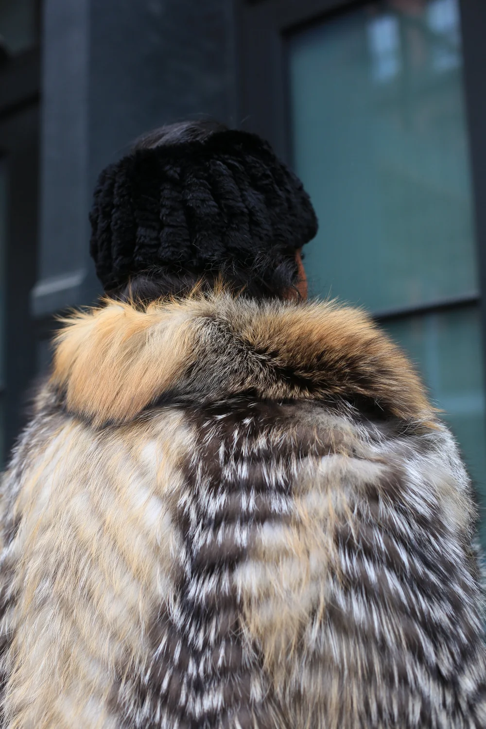 THE INDIE FOX JACKET | NEW | PRE ORDER — A Bomb Muva's Thrift Shop