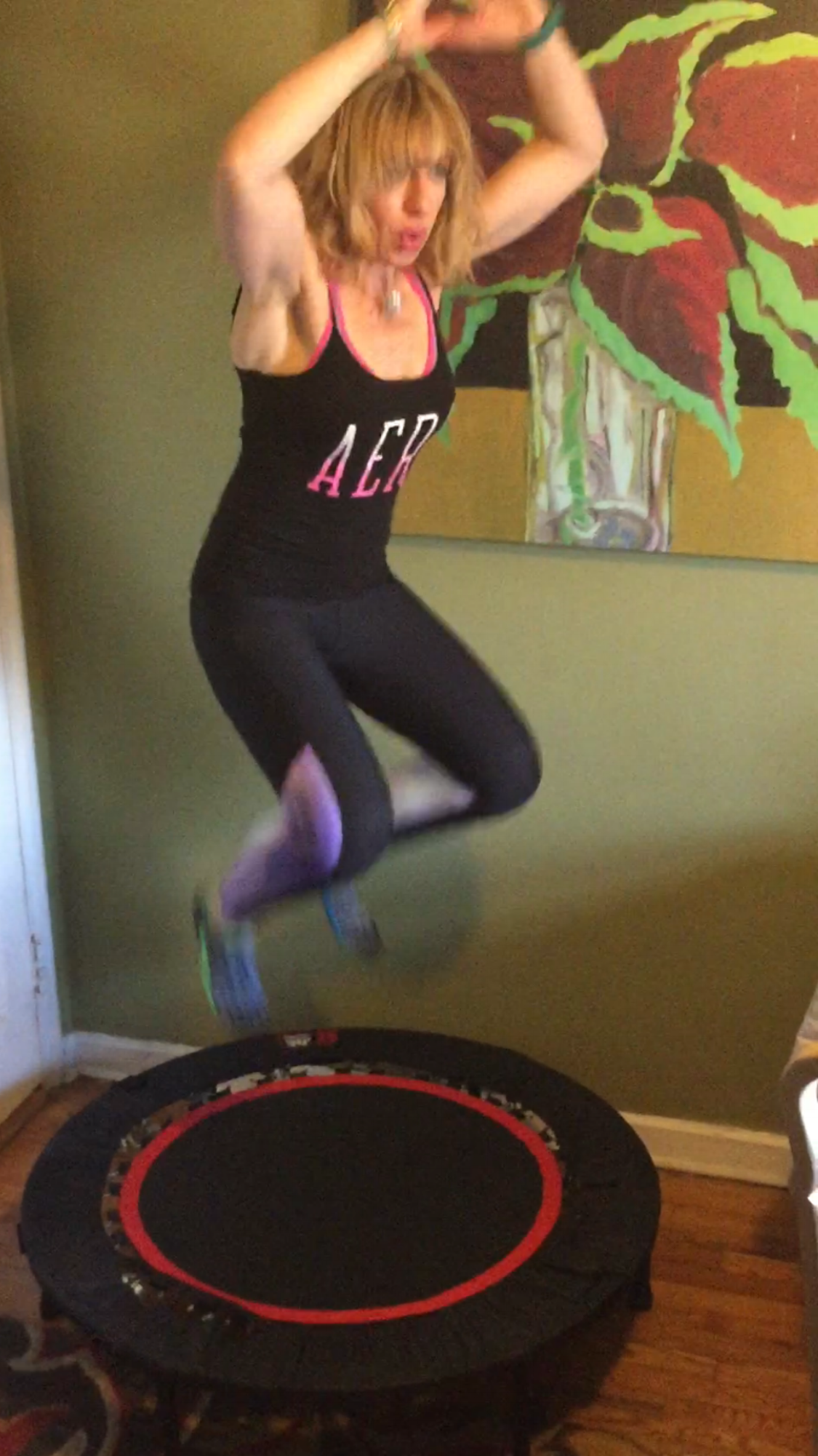 A Simple Exercise That Boosts Immune System and Detoxification