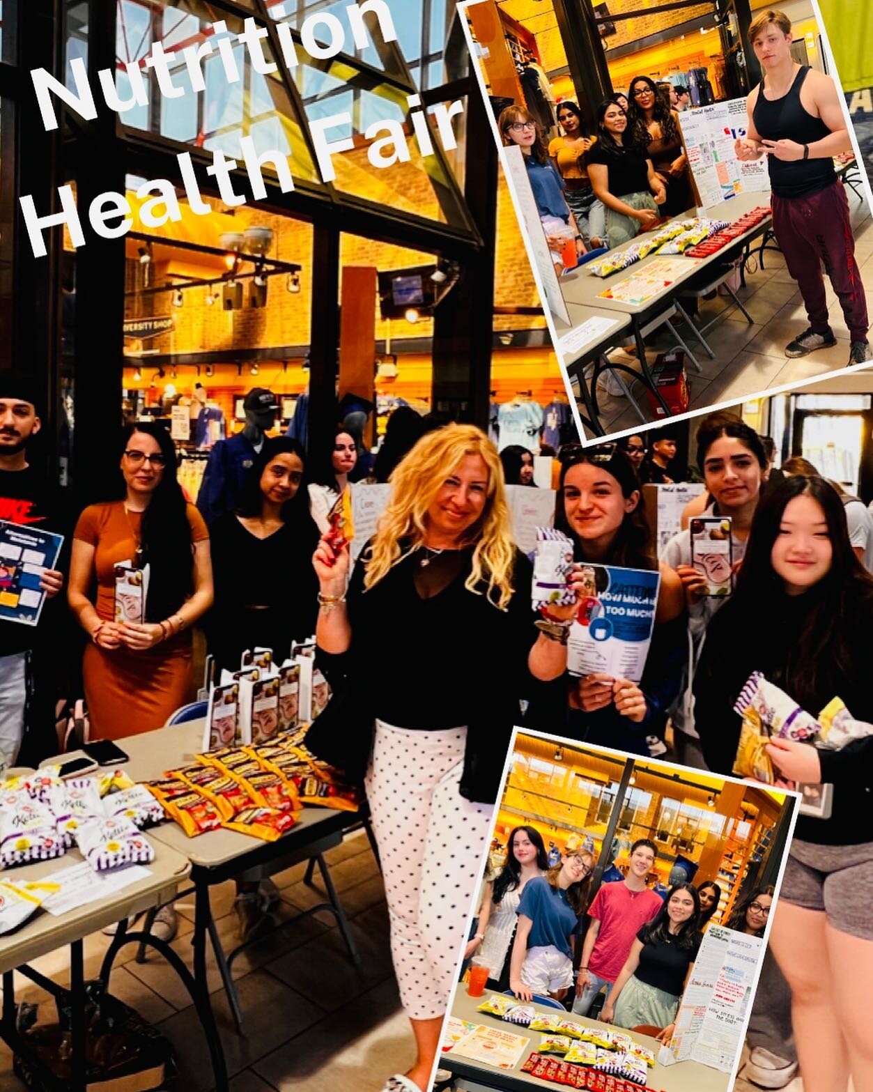 Happy Public Health Week! 🎉 I love volunteering for a greater good- how about you?
🎉Our goal in Public Health is to prevent diseases by promoting healthy behaviors to keep ourselves, our families and communities safe and healthy. 
🎉There are plent