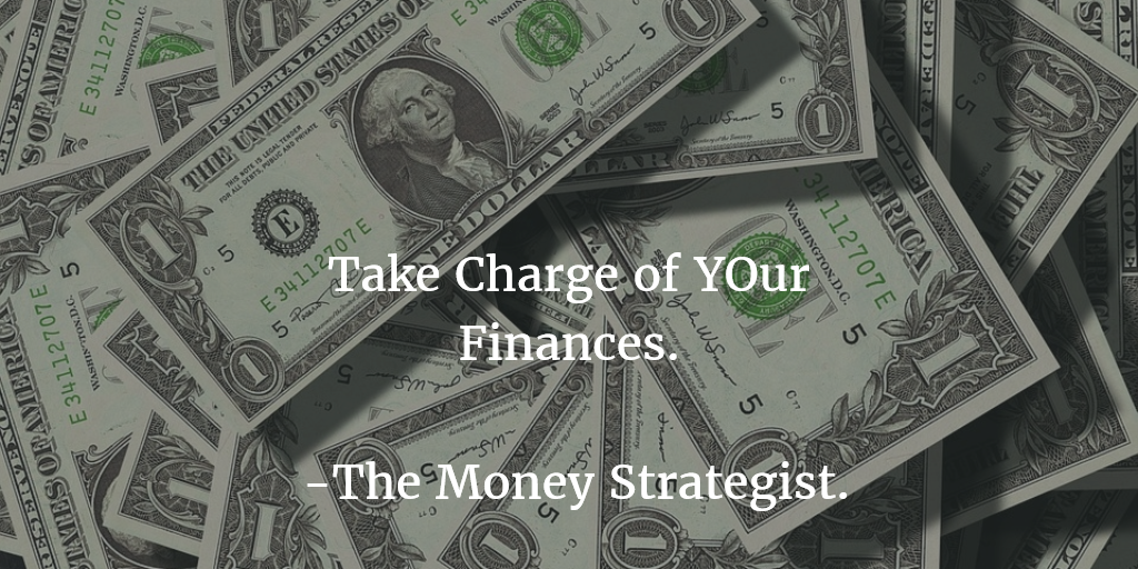 SOS Financial Checkup Week- April 20 - April 27, 2018