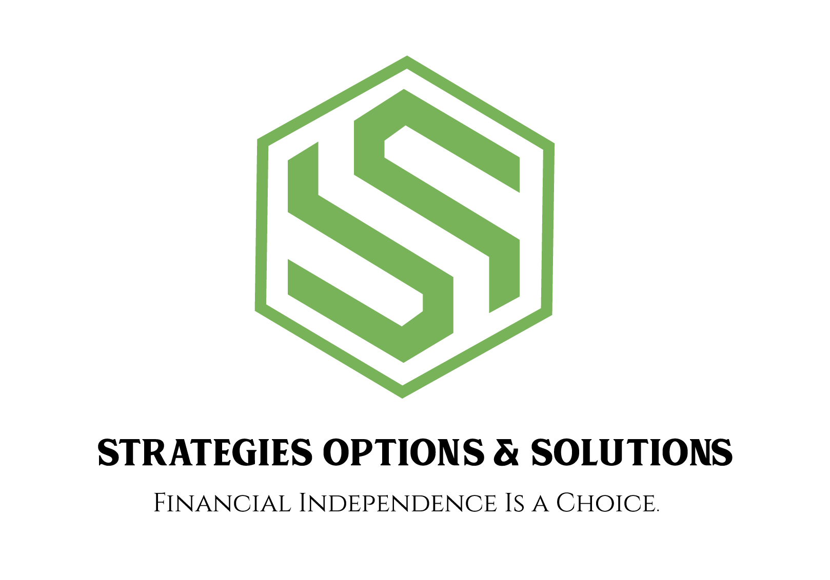 Strategies Options &amp; Solutions (SOS), LLC