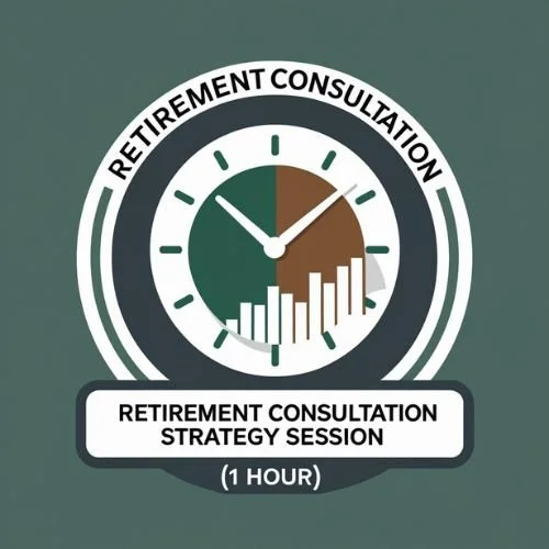 🌟 Retirement Consultation Strategy Session (1 Hour)