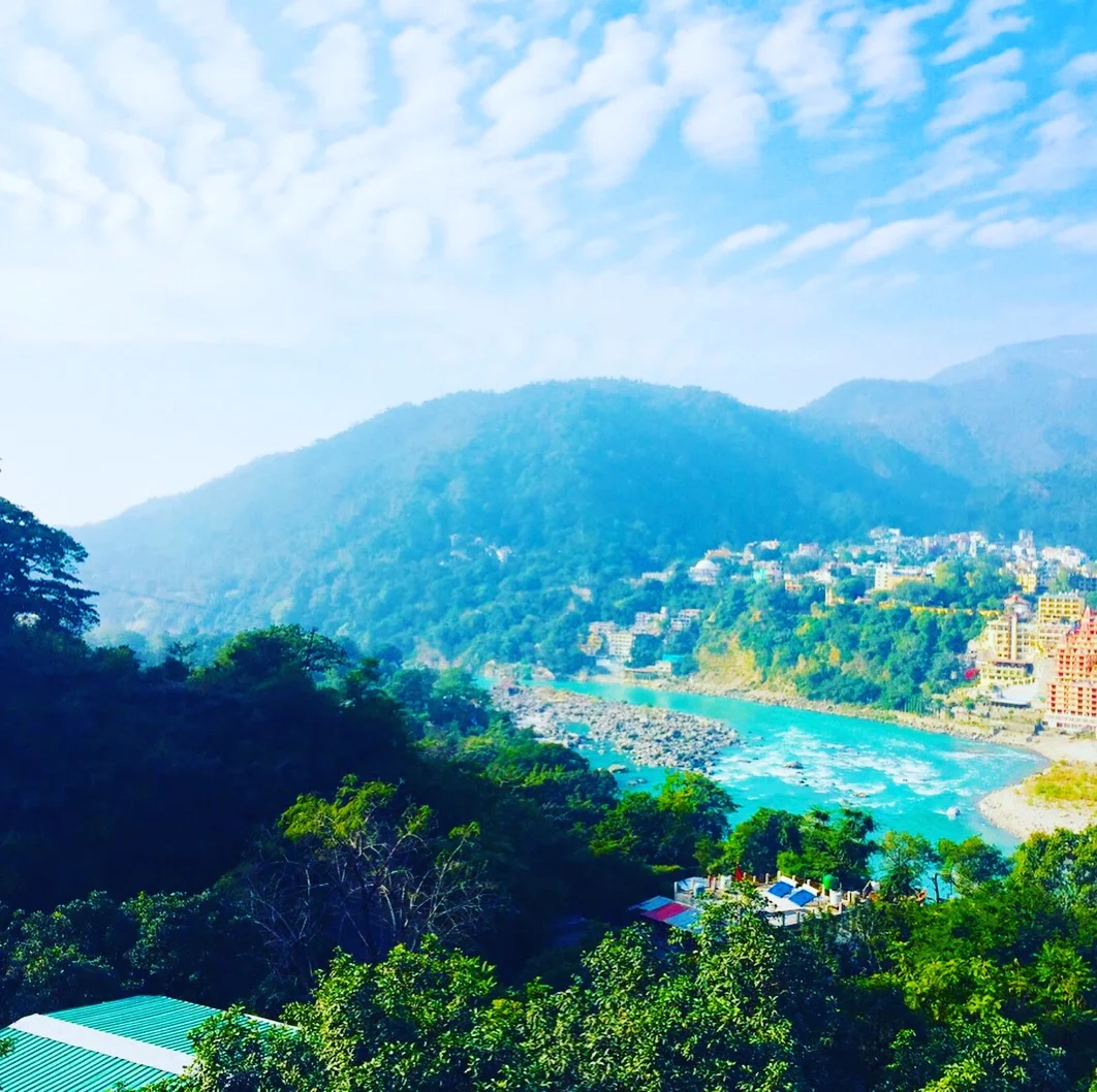 Roots of Yoga Retreat: Rishikesh, India