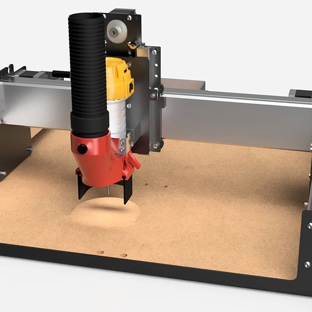 New website, new and improved products! We're here for any product support or questions, and to see what the community is up to. Previously EV-Guide.com, we've grown and separated the business to better manage and expand. Check us out at Reality3DP.com #cnc #dustboot #vacuum #shapeoko3 #cncrouter #ledlights #3dprinting