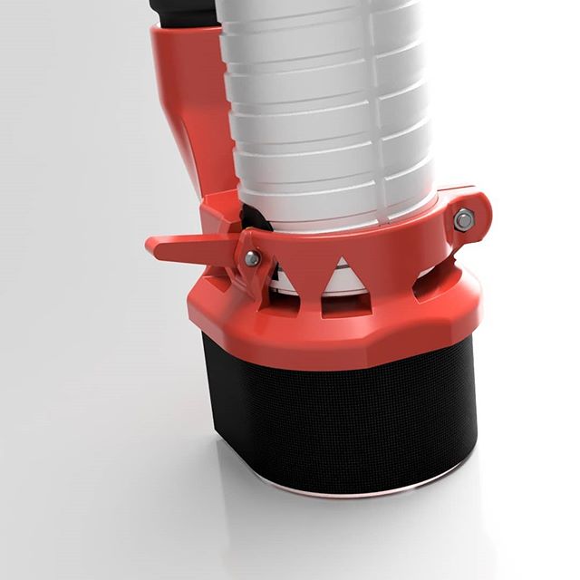 Integrated spindle lock, one of our favorite features of the dust shoe design! Simply flip the lever up and your spindle shaft is now locked for easy two handed tool changes. Gone are the days of removing your dust boot to change cutting tools, or struggling to hold in the spindle lock button with one hand while you attempt to loosen the collet and grab the cutting tool with the other. Flip the lever up for tool changes, then flip it back down when you're ready to machine
Reality3DP.com
#shapeoko #shapeoko3 #shapeoko3xl #shapeoko3xxl #dustcollection #dustboot #vacuum #spindlelock #dustshoes #3dprinting #fusion360