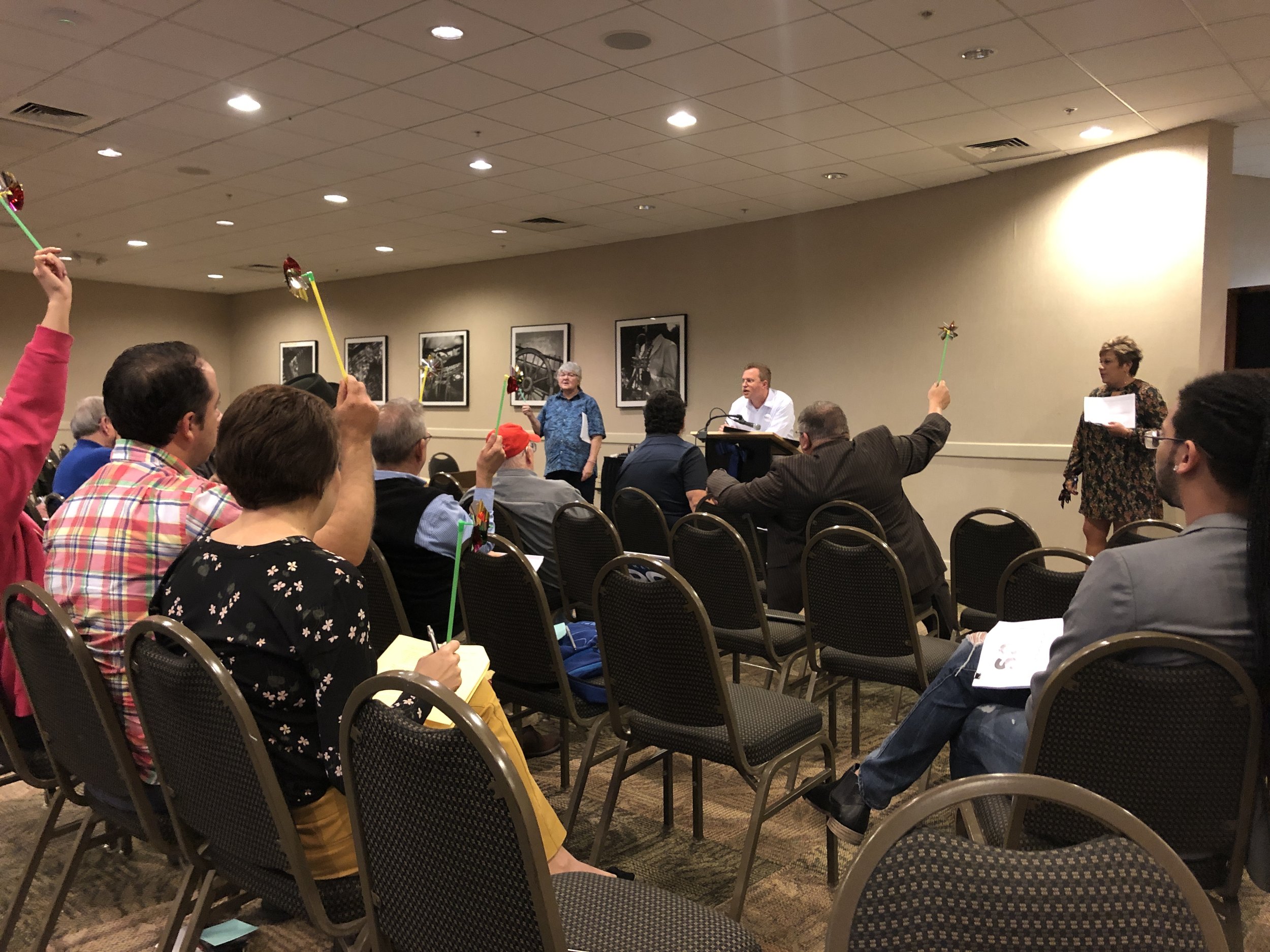 SDSA 2019 Candidate Endorsements