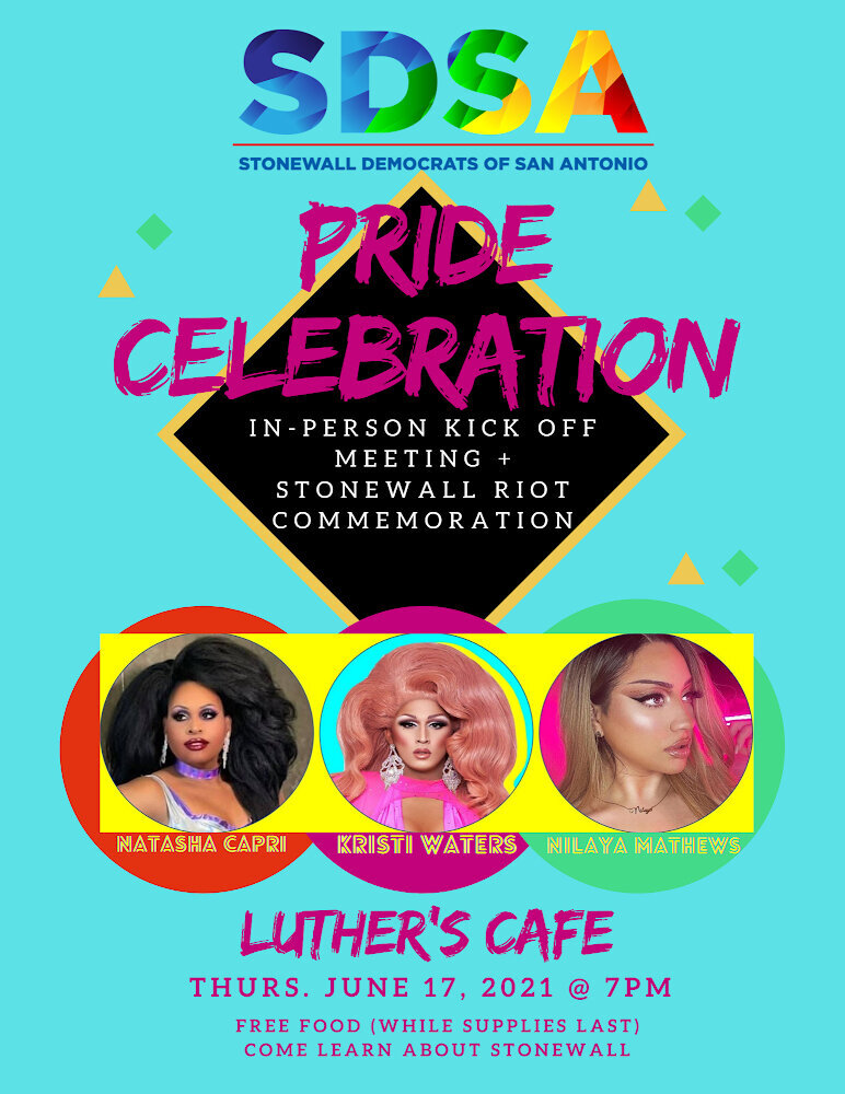 June 2021 Membership Meeting.