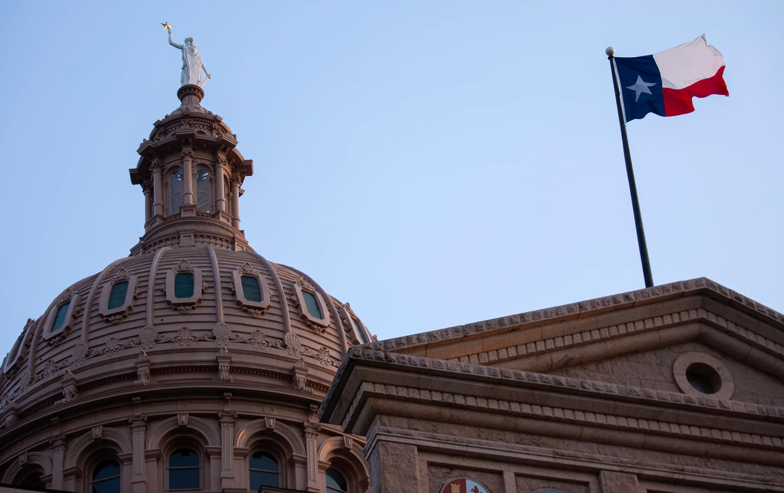 Texas Constitutional Amendments Election Voting Info.