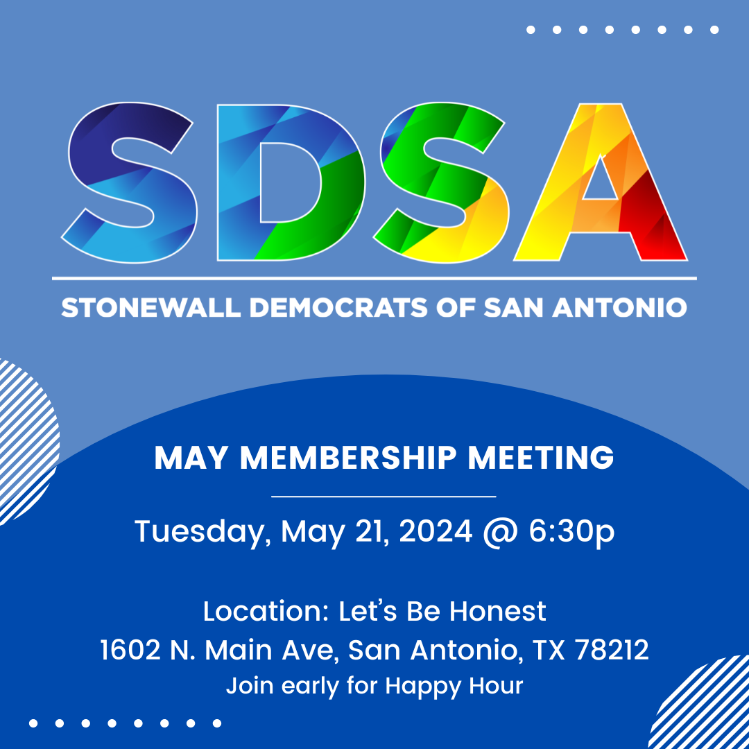 May 2024 Membership Meeting