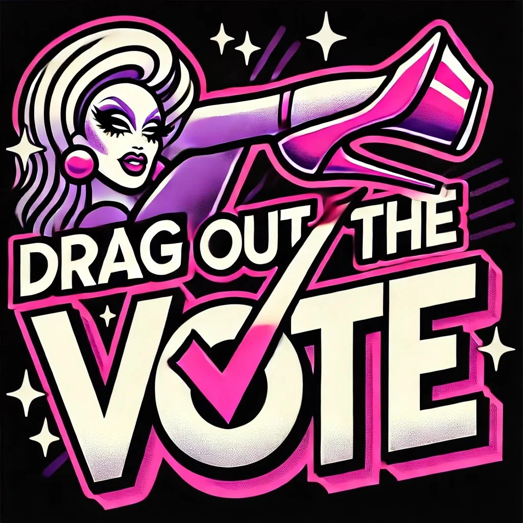 Drag Out The Vote 2024, San Antonio