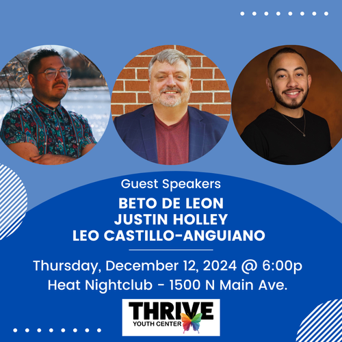 December 2024 Membership Meeting — Stonewall Democrats of San Antonio