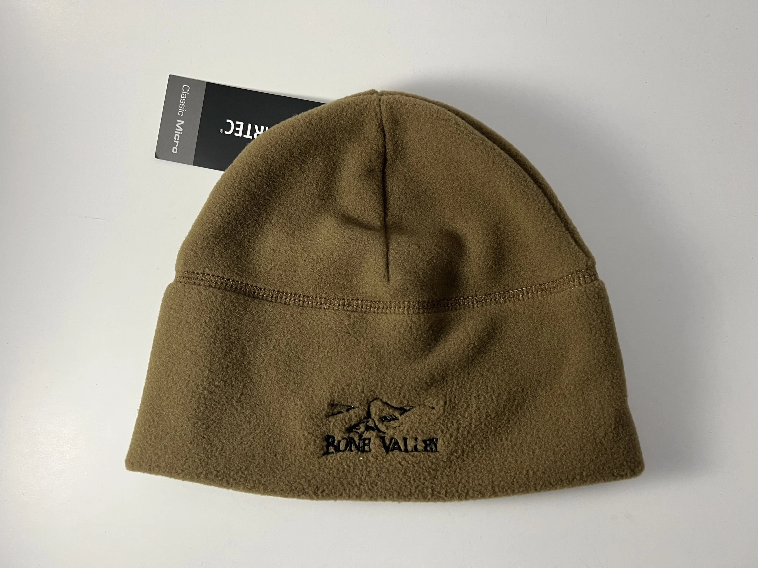 Coyote Brown Polartec Micro Fleece