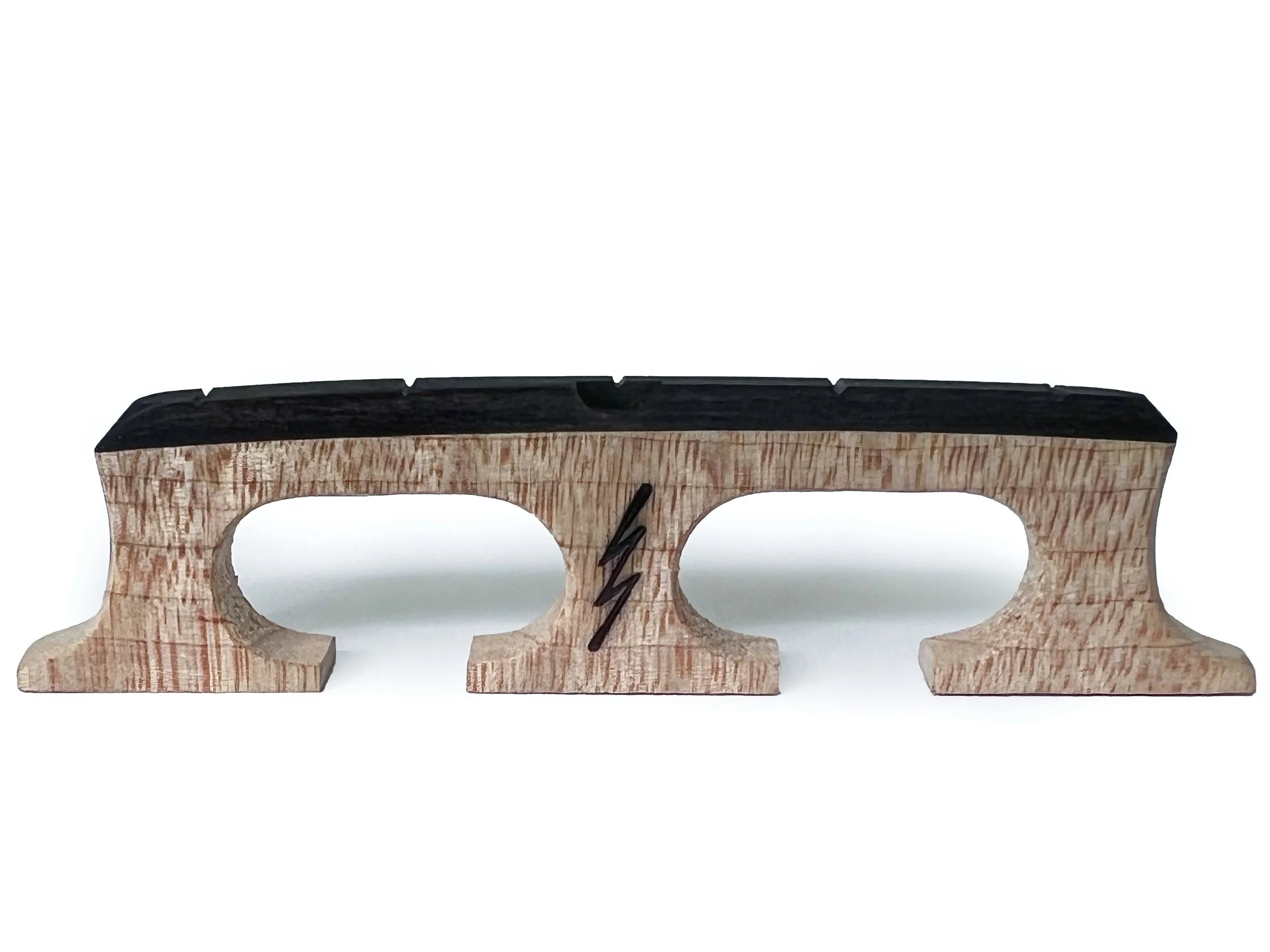 Stealth Bryan Hooper Banjo Bridge — Bone Valley Co.