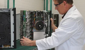 ELECTRONICS RECOVERY