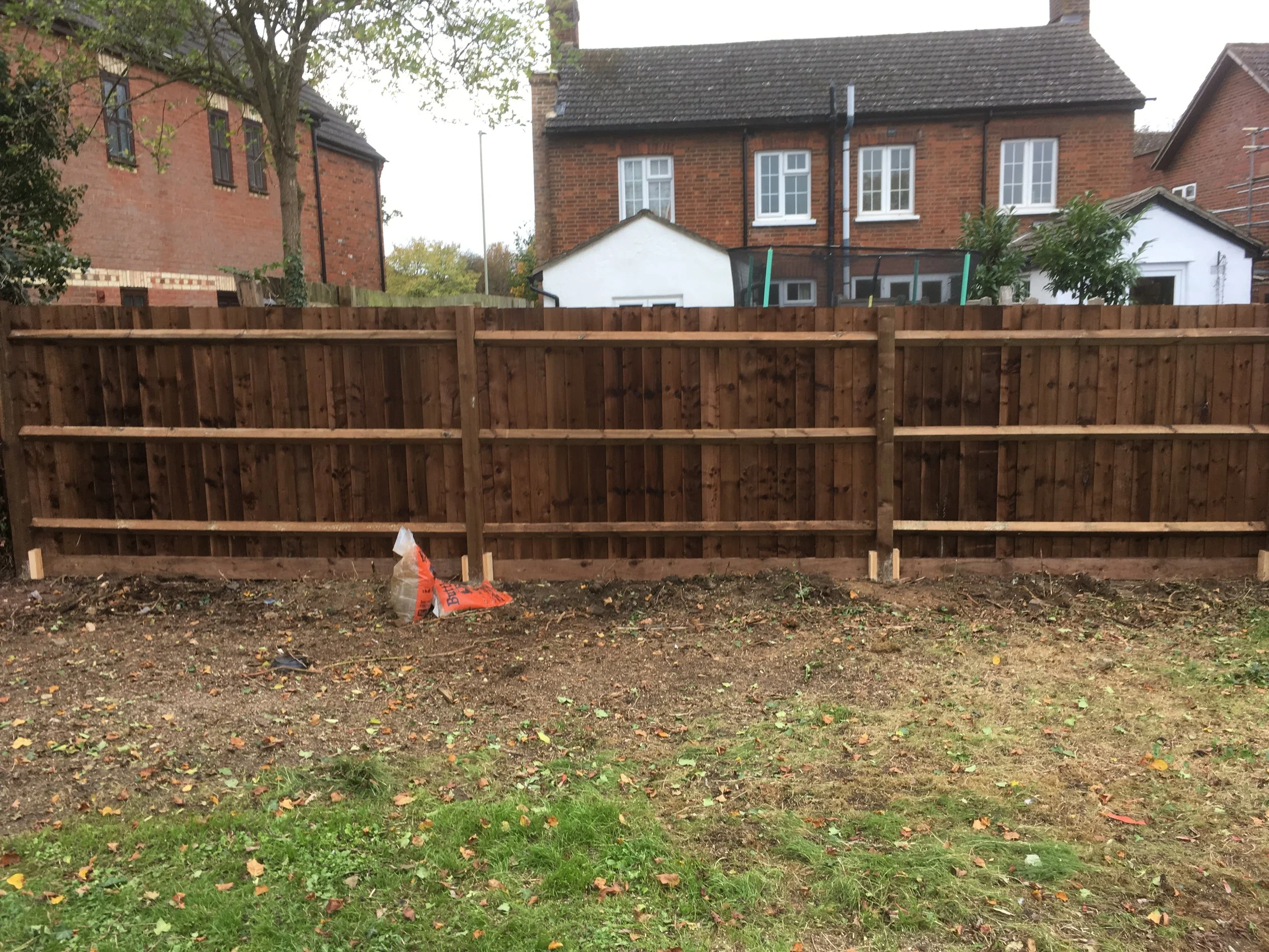 Matthew's Landscaping & Fencing St Albans Hertfordshire