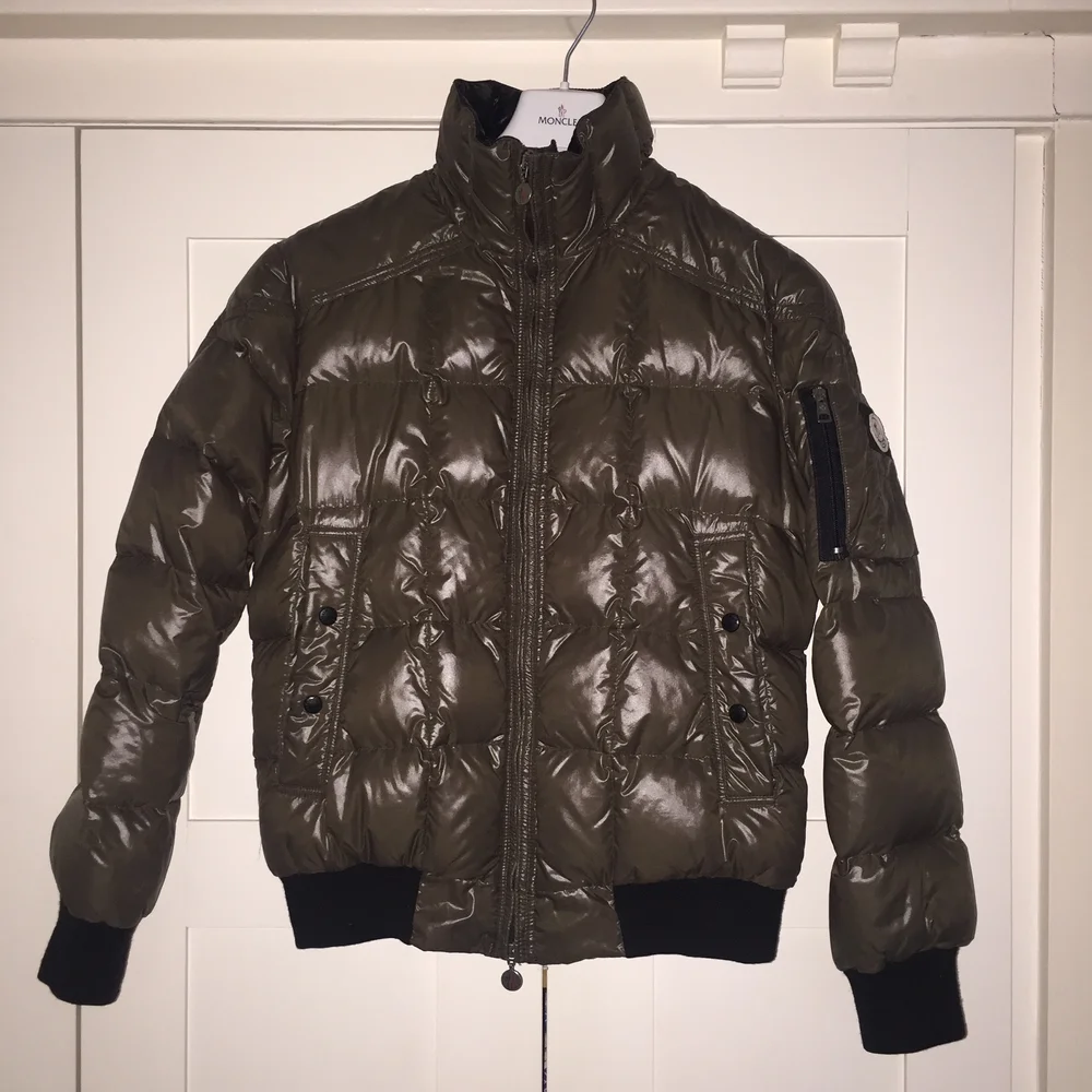 Moncler Auburn — X Files