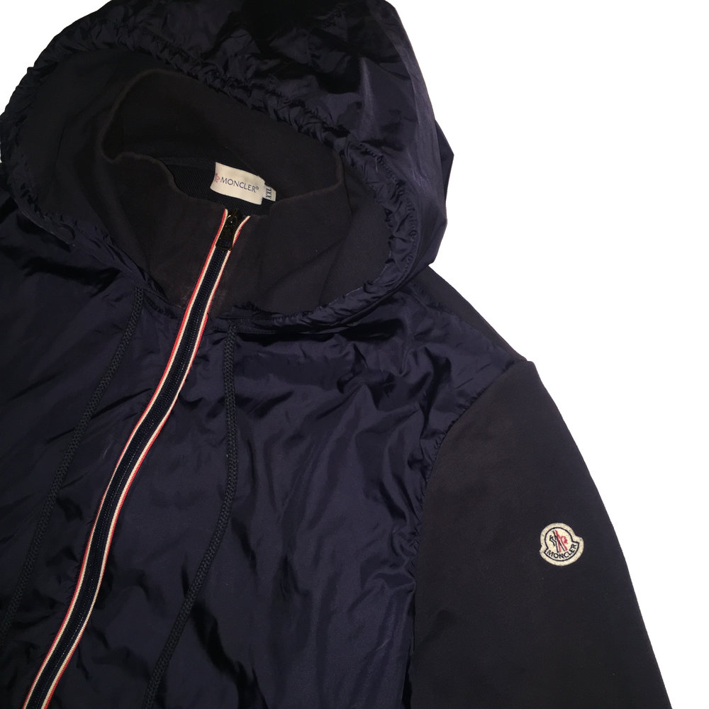 Moncler Maglia Cardigan — X Files