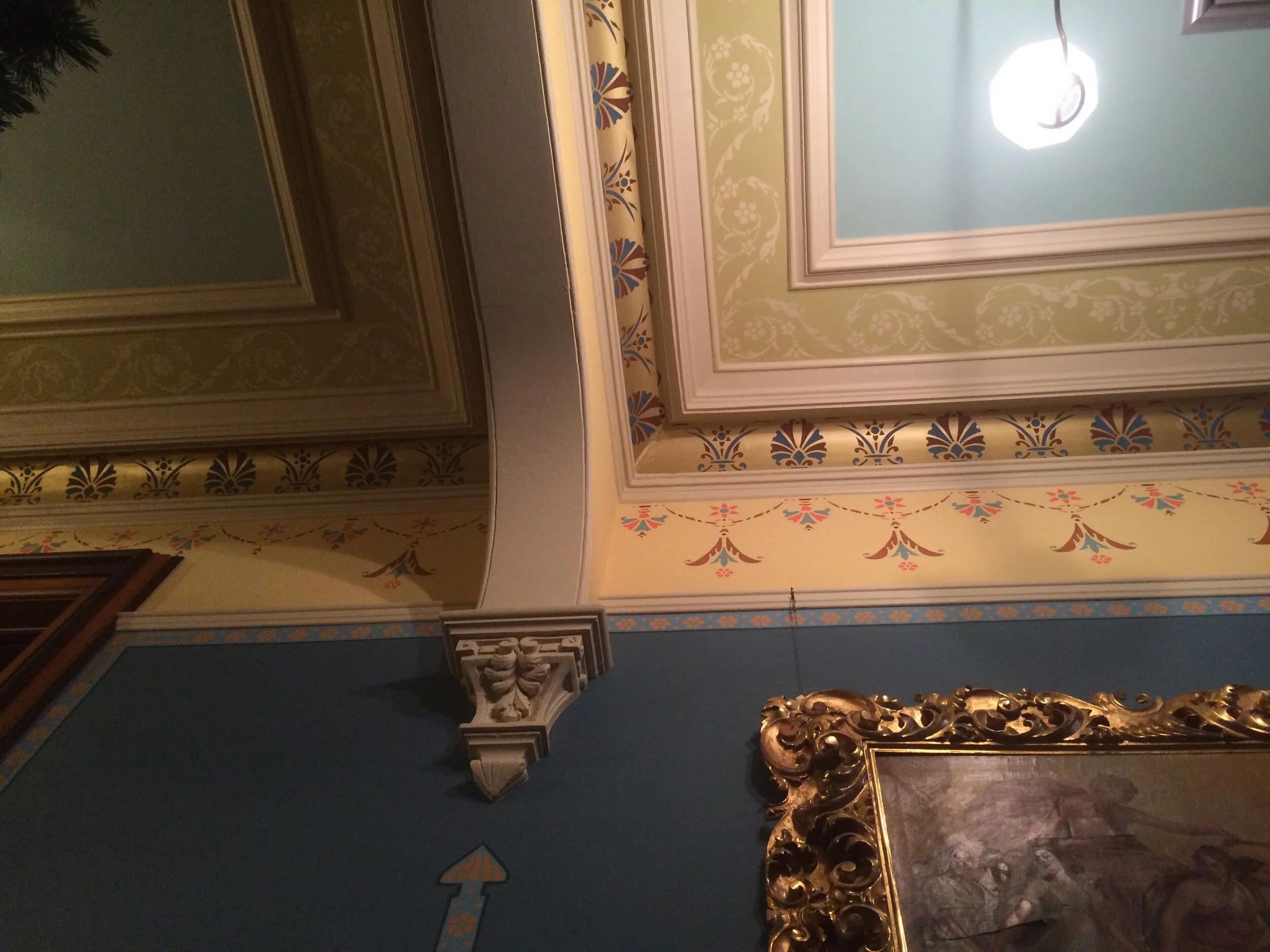 Millikin 2nd floor ceiling detail.JPG