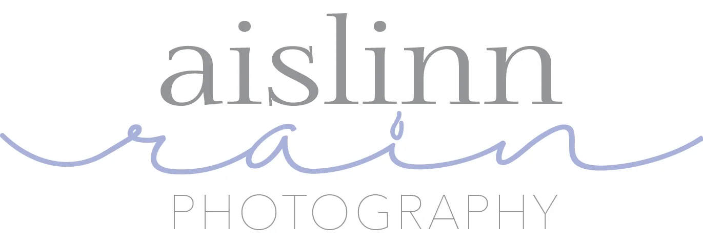Aislinn Rain Photography // logo design