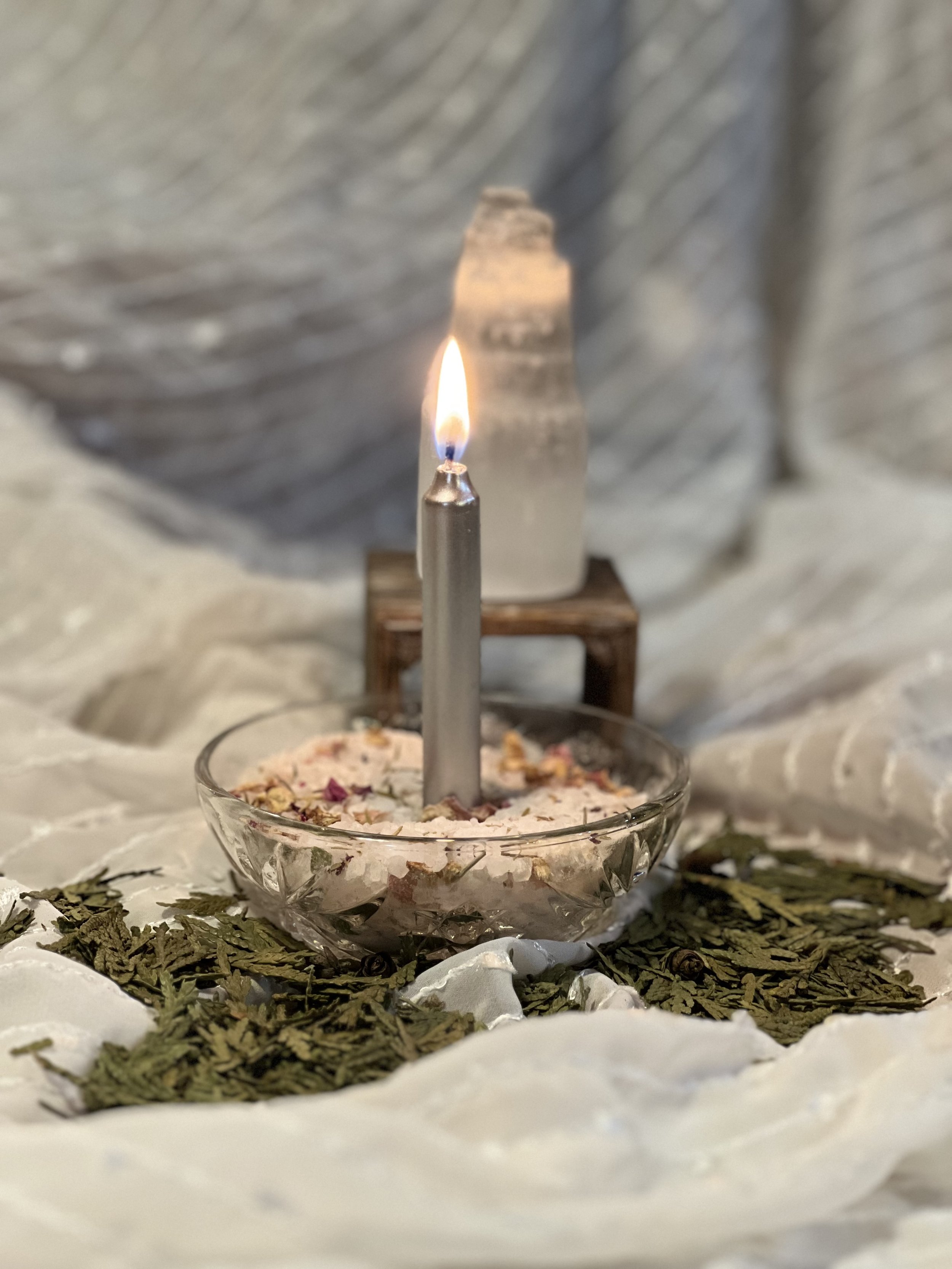 Kindling Your Inner Light Spell