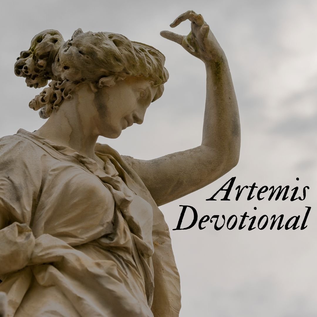 Join us in community tomorrow evening for our monthly devotional to the Goddess Artemis. 

Monthly Artemis Devotional
Friday, May 10th from 6:30pm to 7:00pm 
Suggested donation: $10, no one turned away for lack of funds

Join us for our monthly altar