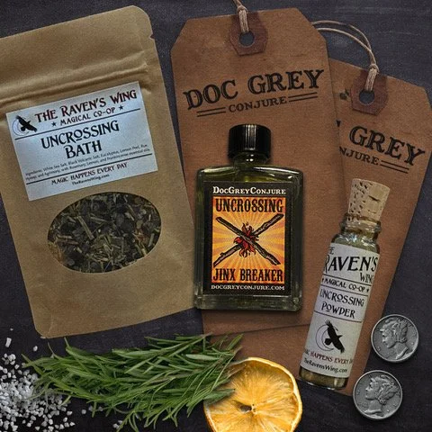 What is "Uncrossing" and how do I do it?