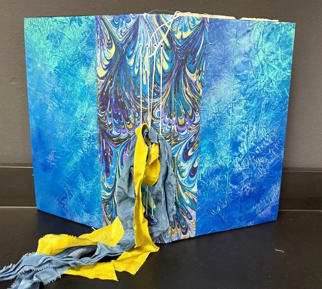 Craft Your Own Grimoire Bookmaking Workshop