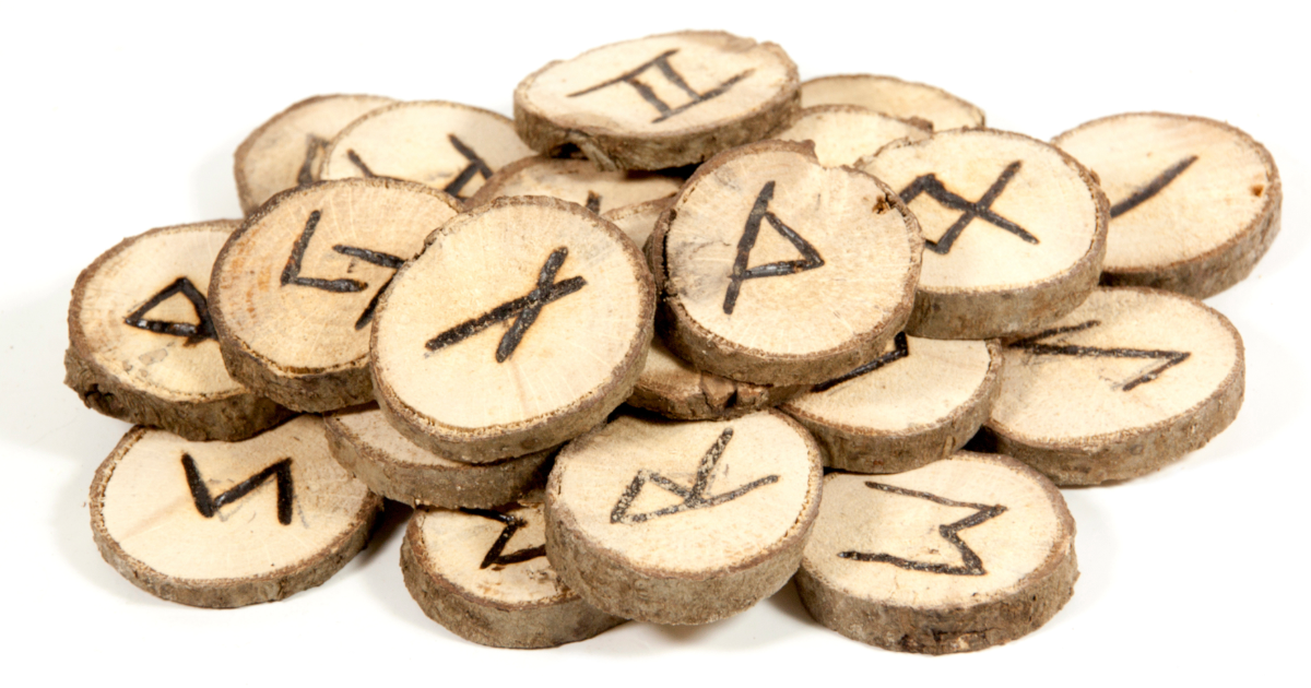 Building with the Runes