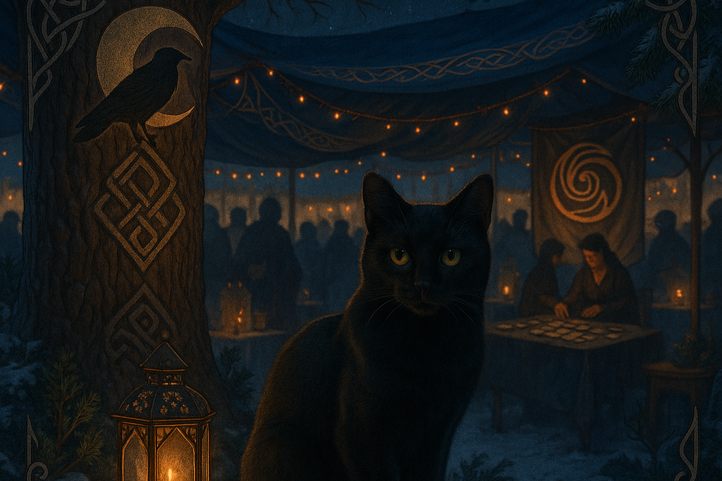 Quarterly Psychic Fair – Winter Edition