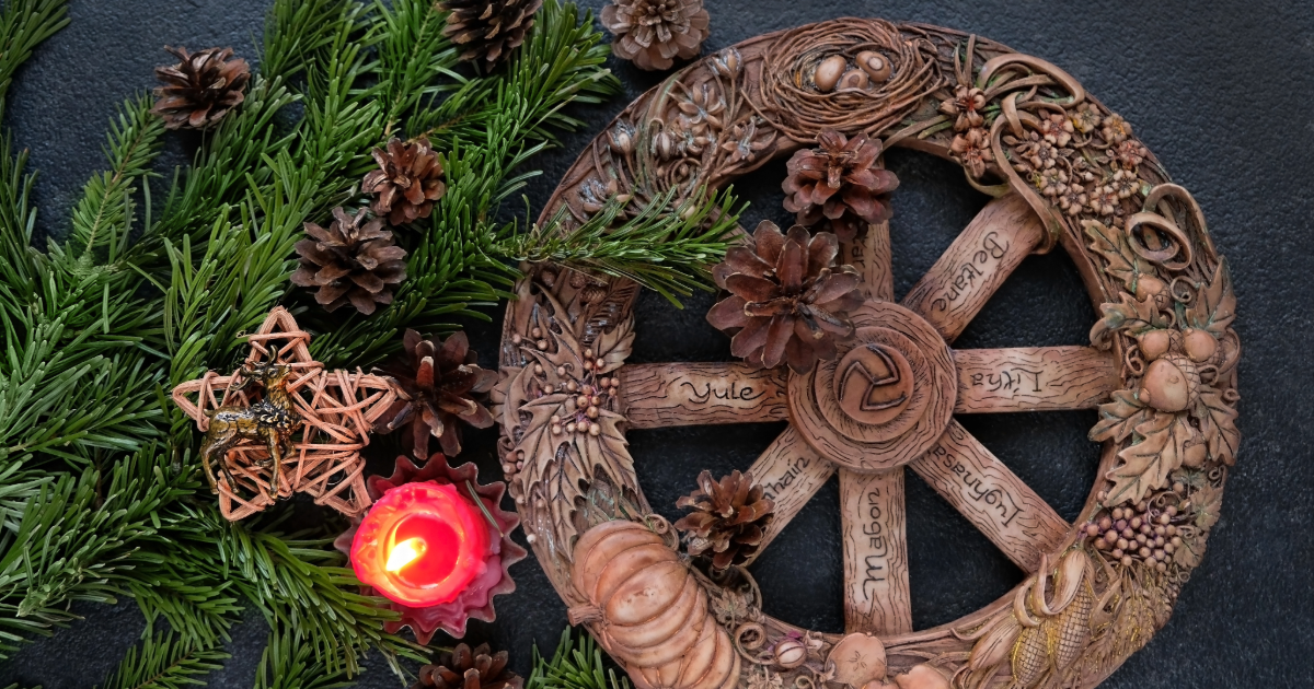 Sabbat Storytime – Yule / Winter Solstice Children's Circle