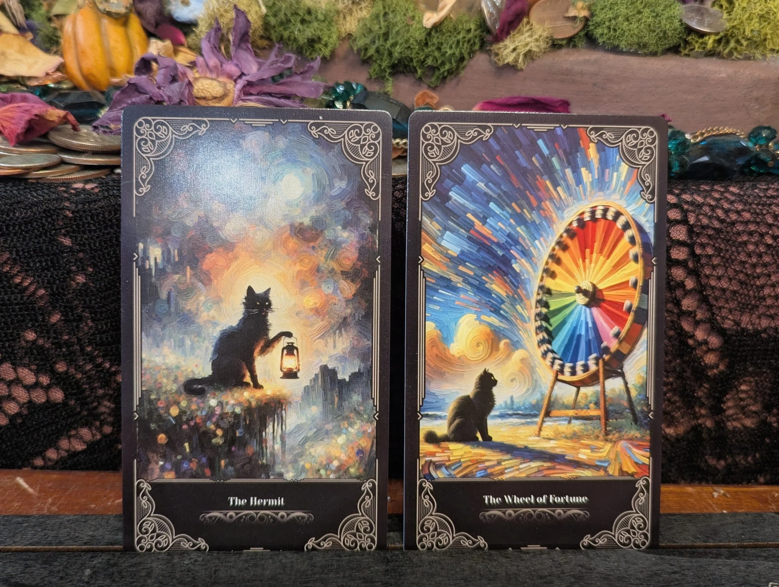 New Year's Gathering