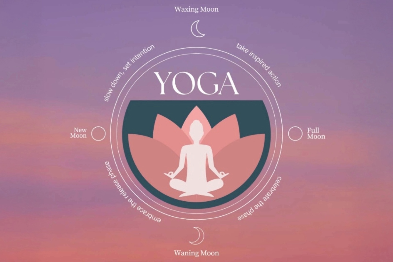 Moon Phase Yoga with Maven Brock