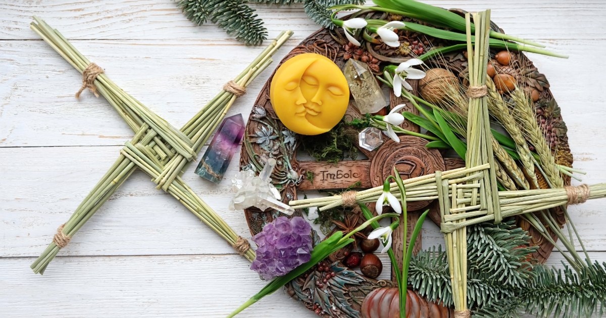 Sabbat Storytime – Imbolc Children's Circle