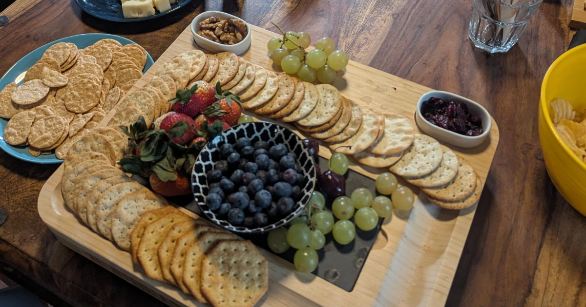 Member's Only Potluck