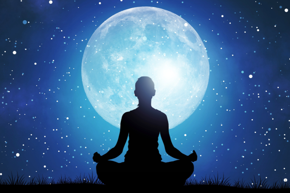 Full Moon Release: Gentle Flow &amp; Sound Bath