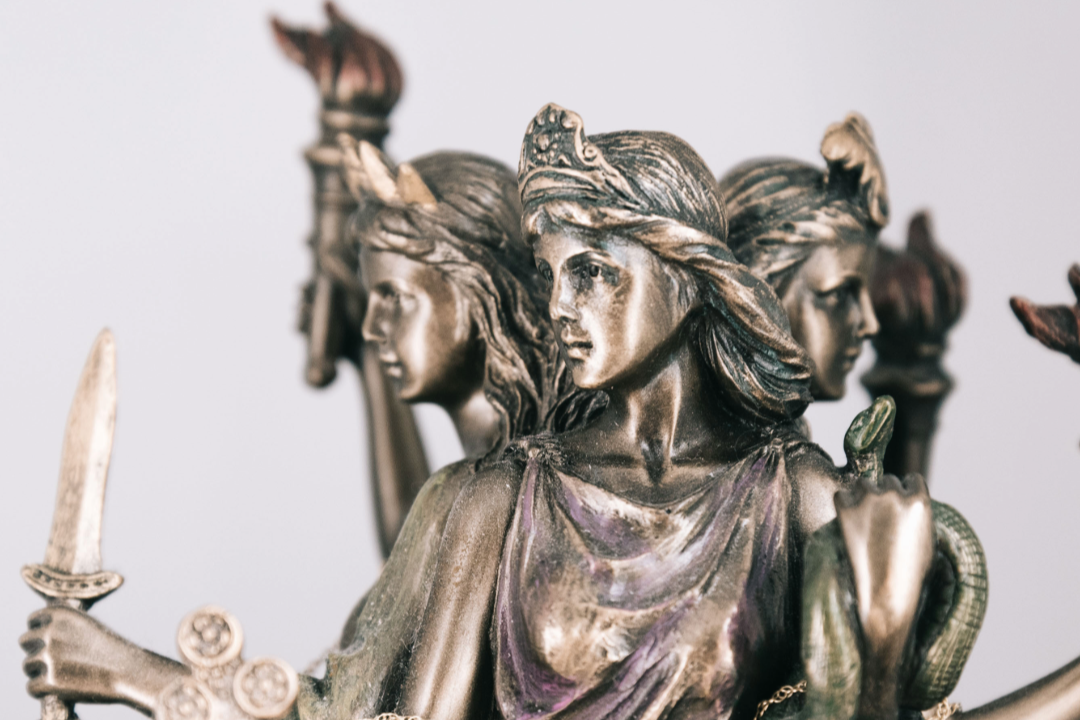 Temple of Hekate (March)