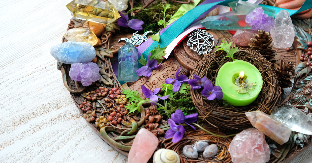 Sabbat Storytime Children's Circle – Beltane