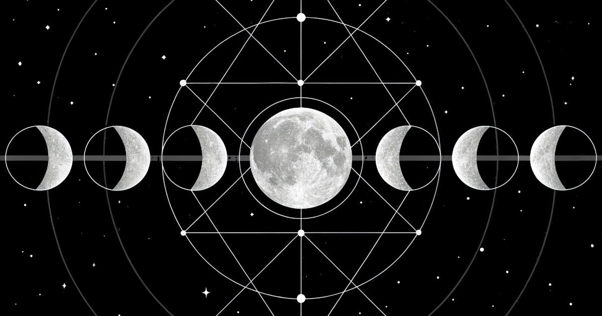 The Lunar Cycle, and how to use it for everything
