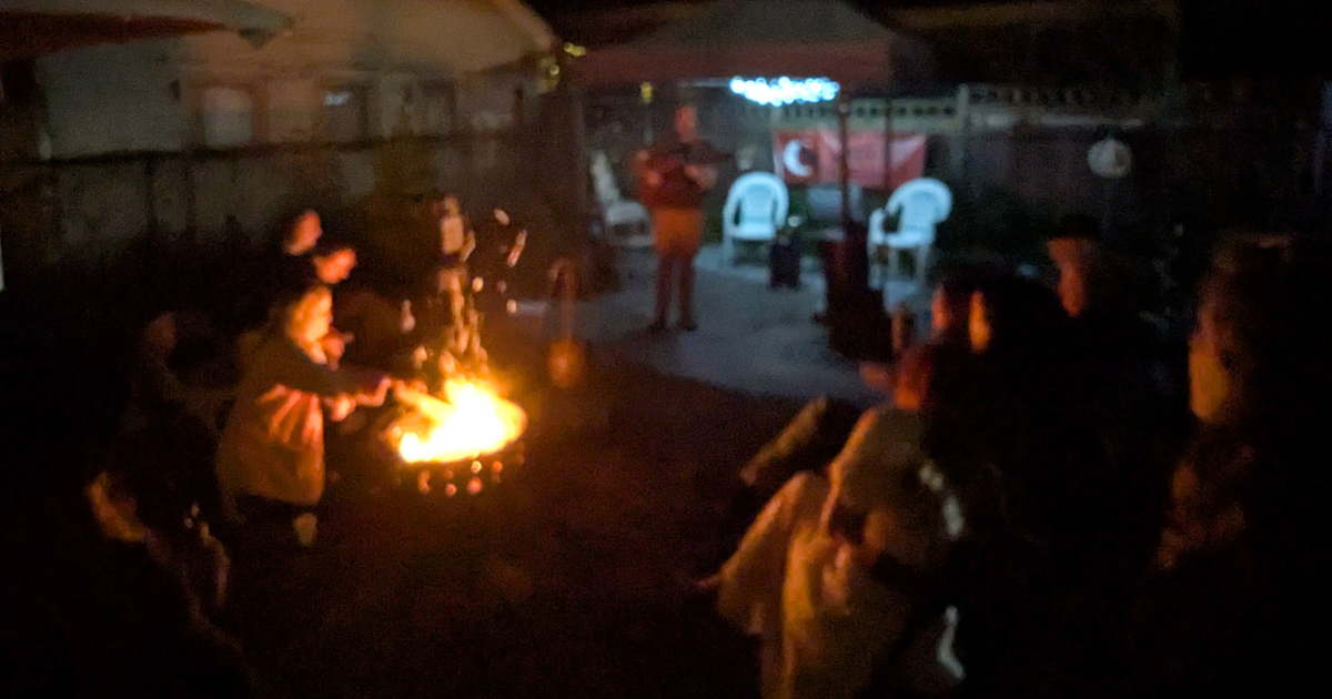 The Raven’s Wing Listening Lounge