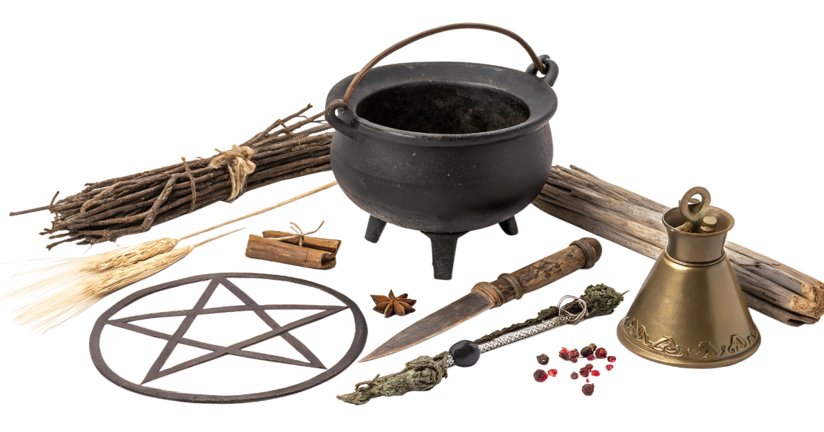 Ritual Tools: Uses, Lore, and Care