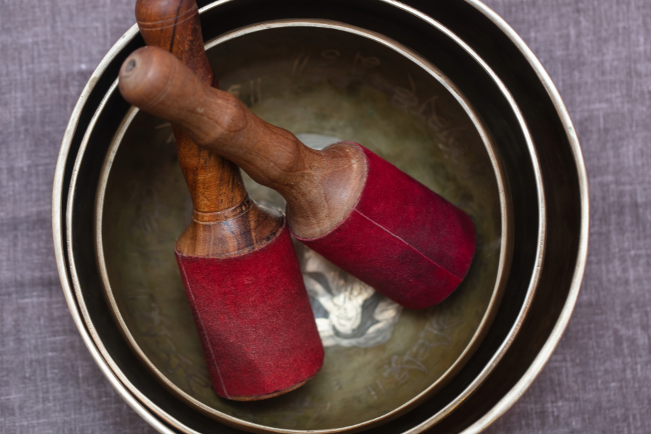 Resonant Field: Sound Bath &amp; Aura Circulation