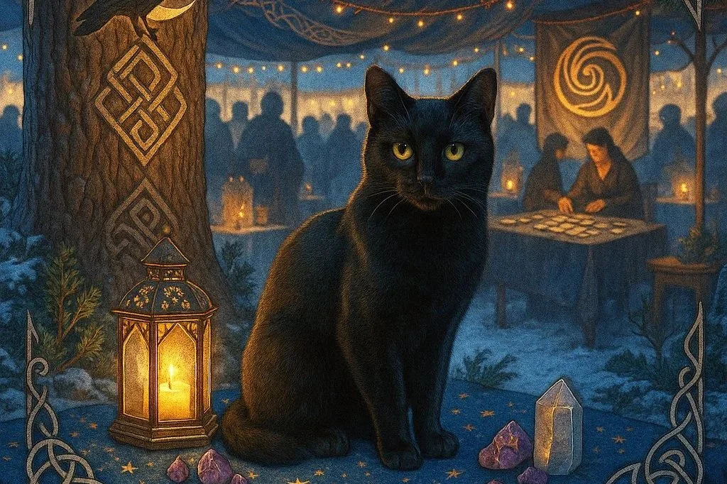 Quarterly Psychic Fair – Summer Edition