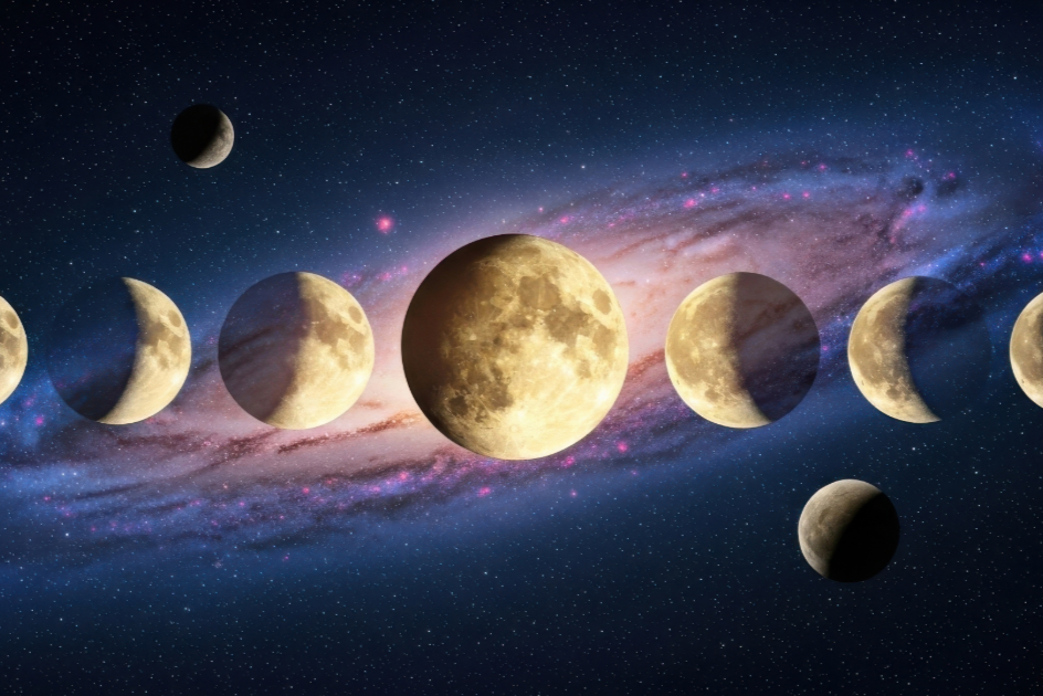 Unveiling the Soul through the Moon’s Journey